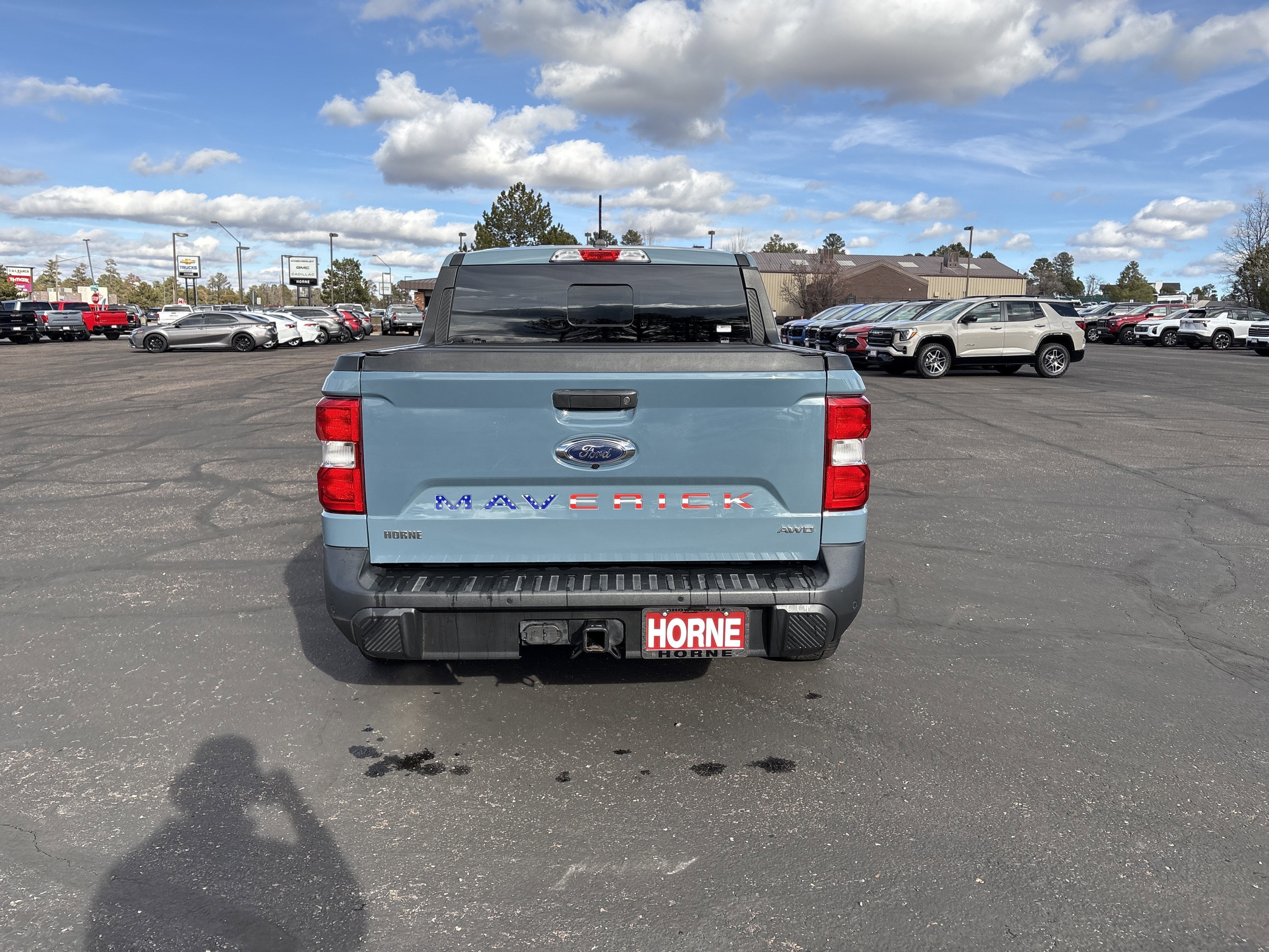 2022 Ford Maverick XL