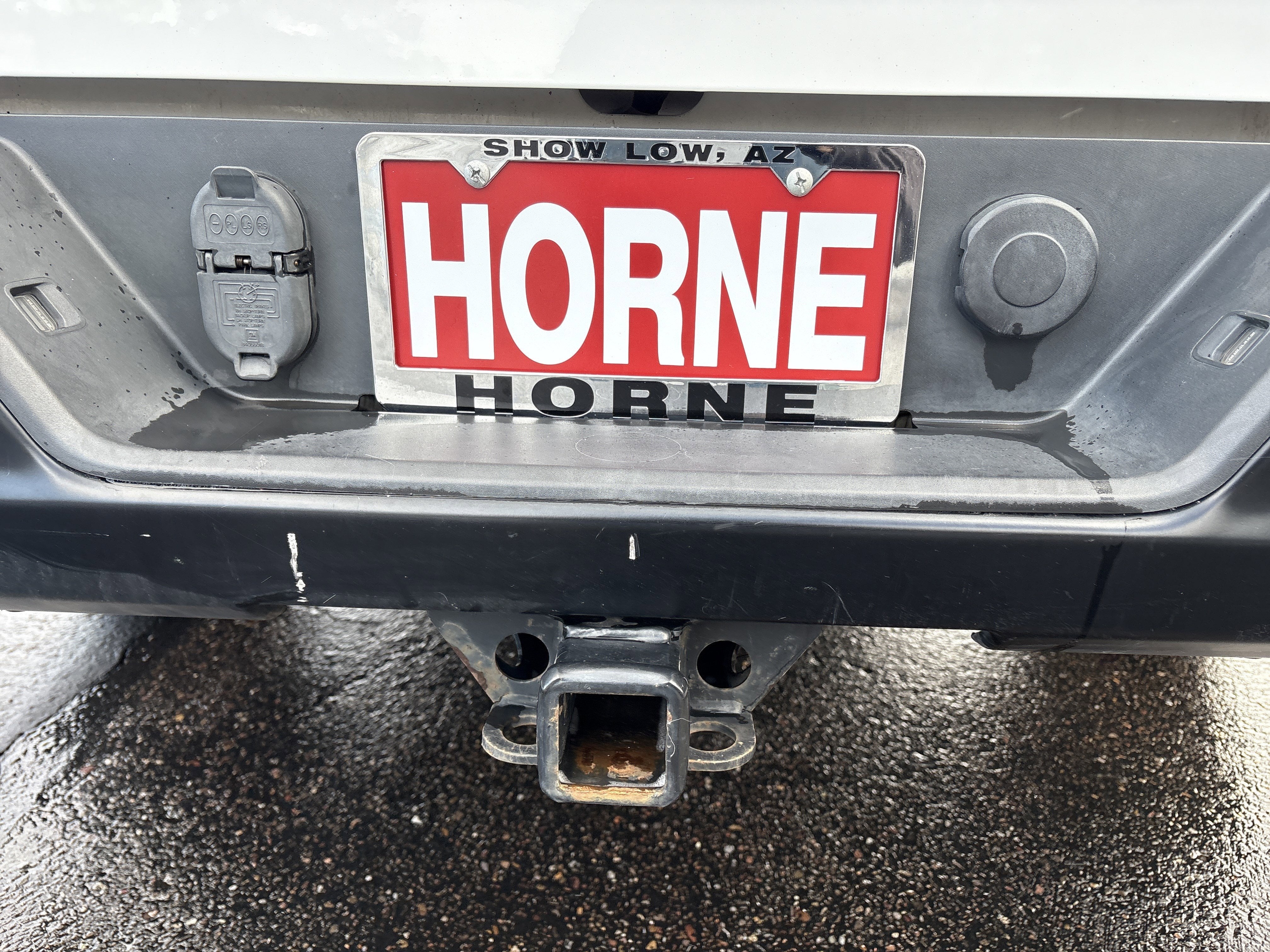 2020 Chevrolet Silverado 1500 WT