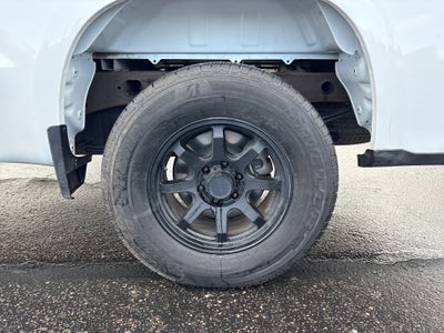 2020 Chevrolet Silverado 1500 WT