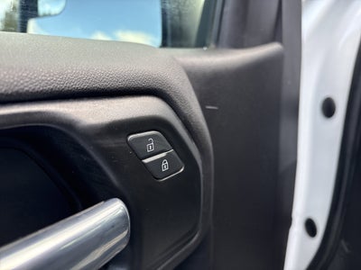 2020 Chevrolet Silverado 1500 WT