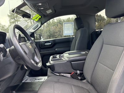 2020 Chevrolet Silverado 1500 WT