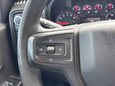 2020 Chevrolet Silverado 1500 WT