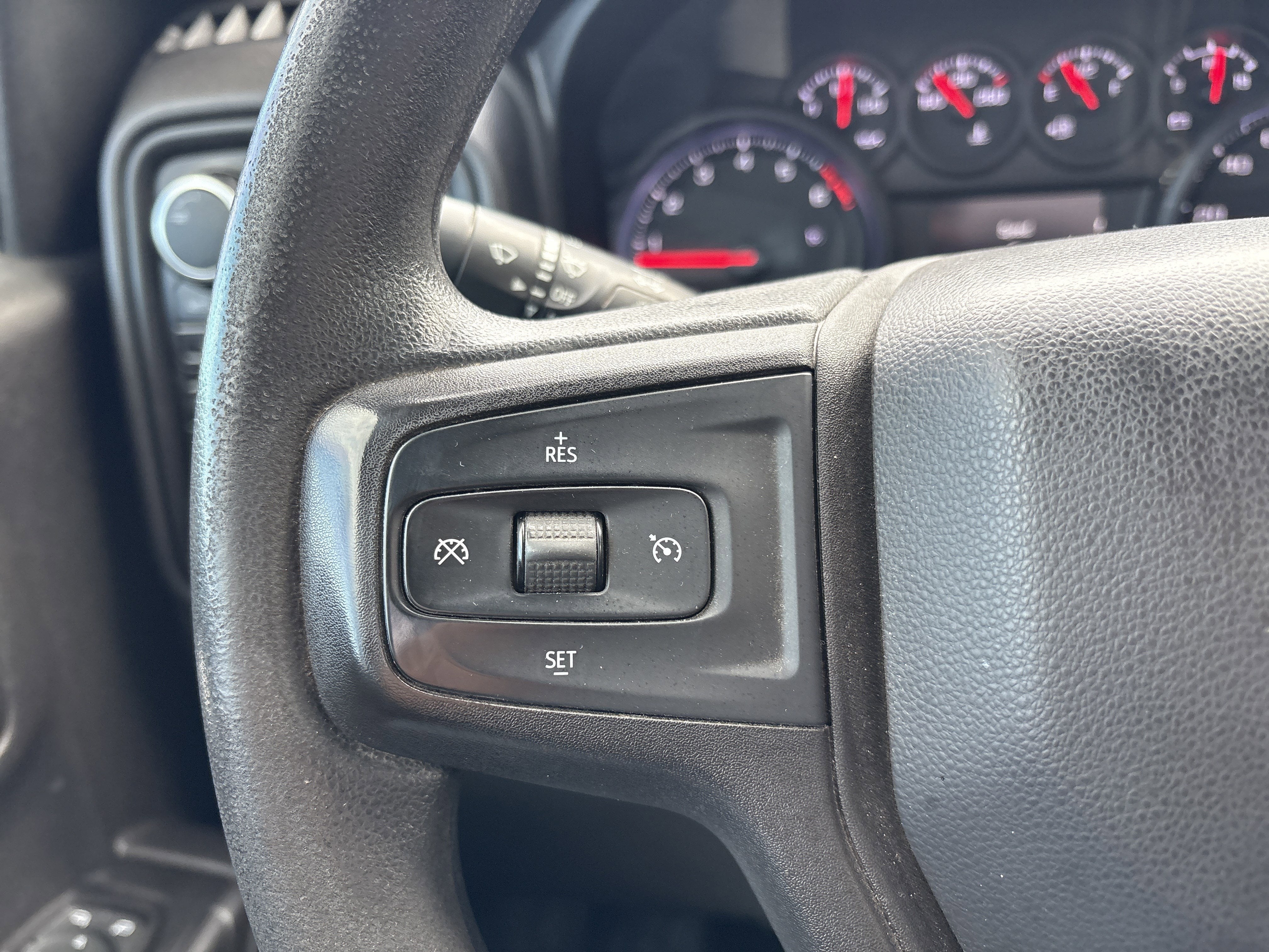 2020 Chevrolet Silverado 1500 WT