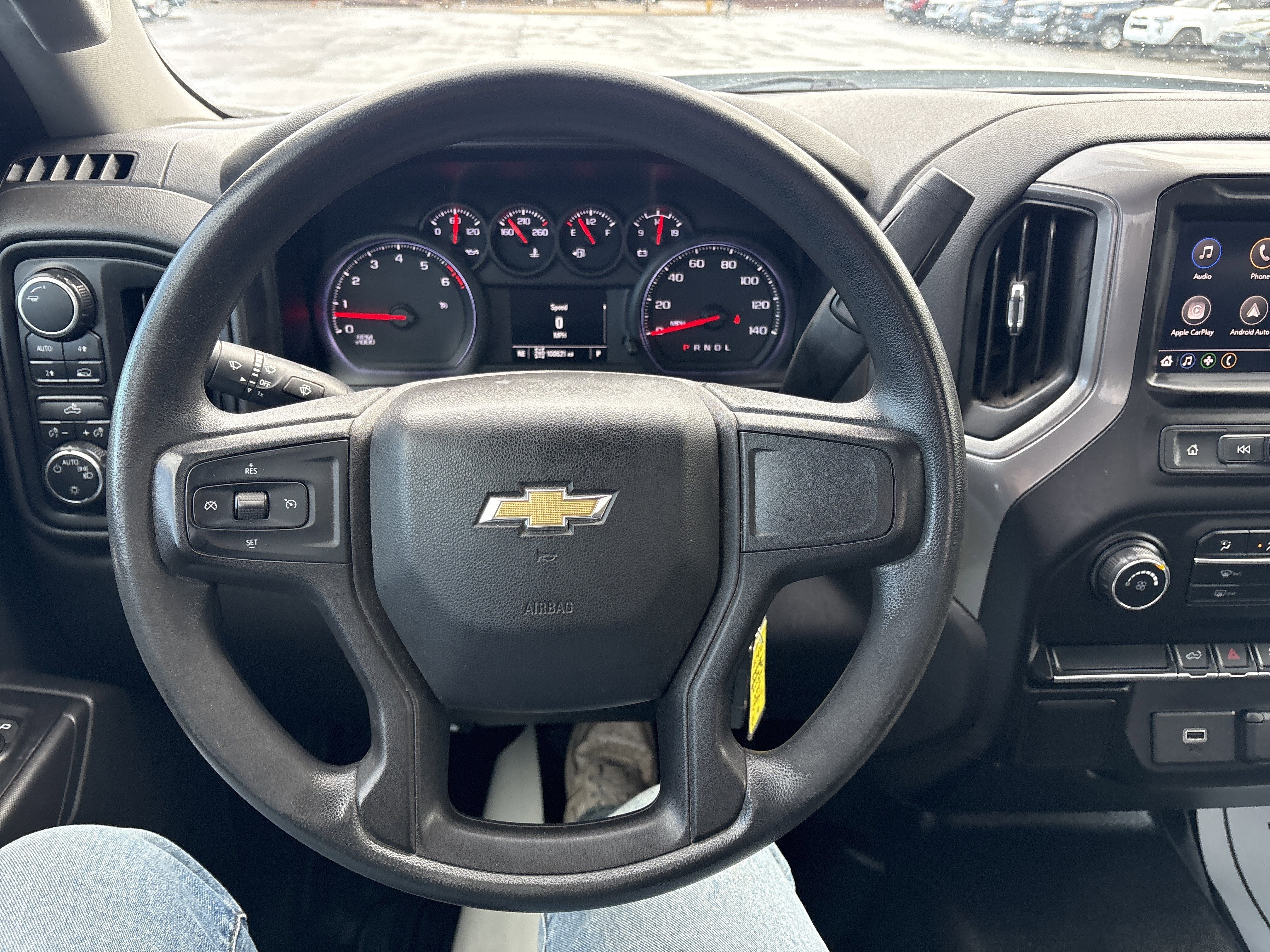 2020 Chevrolet Silverado 1500 WT