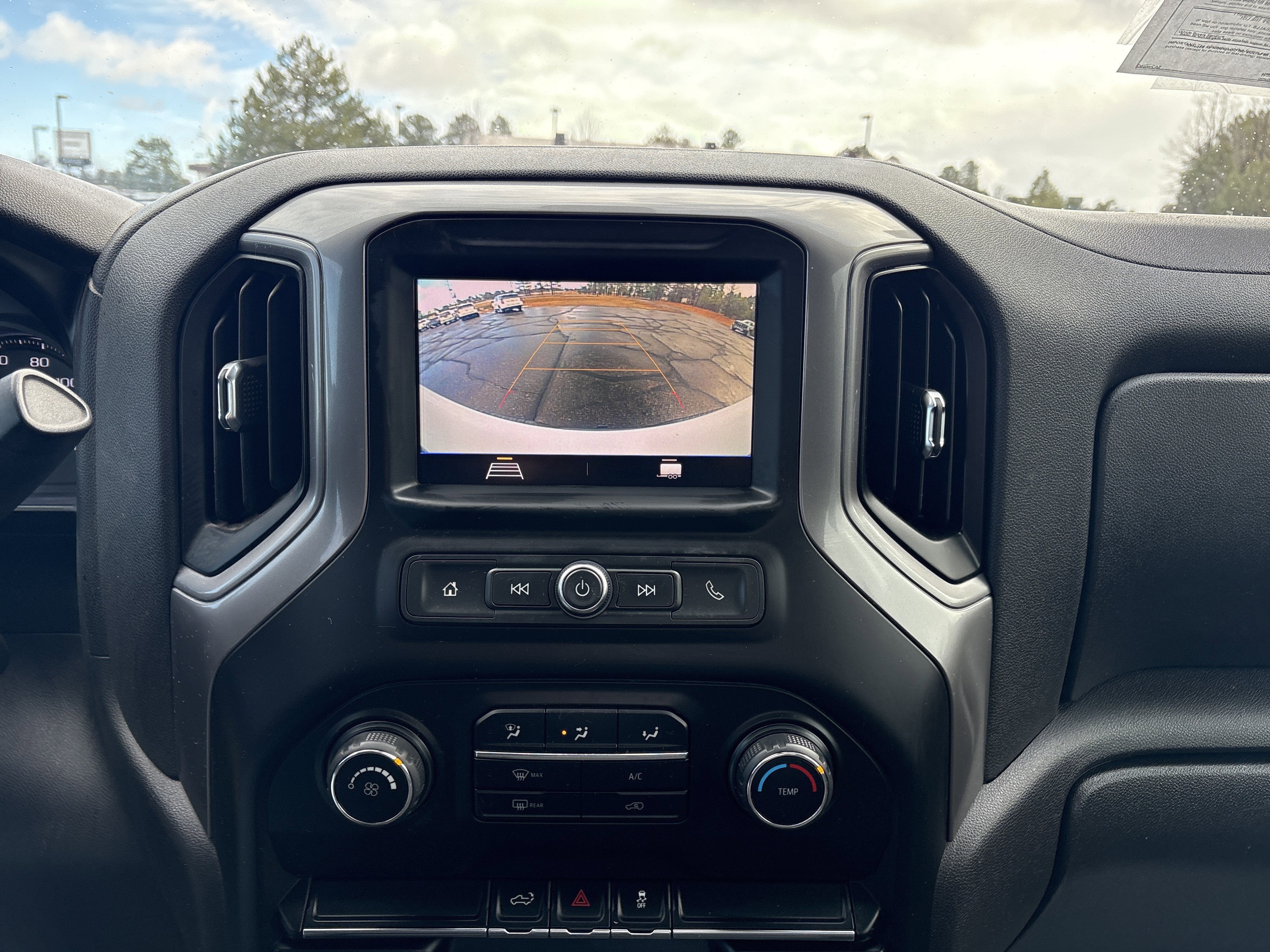 2020 Chevrolet Silverado 1500 WT