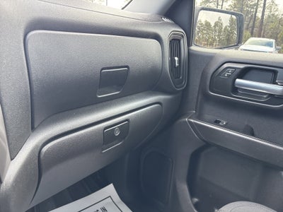 2020 Chevrolet Silverado 1500 WT