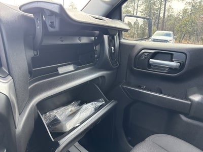 2020 Chevrolet Silverado 1500 WT