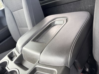 2020 Chevrolet Silverado 1500 WT