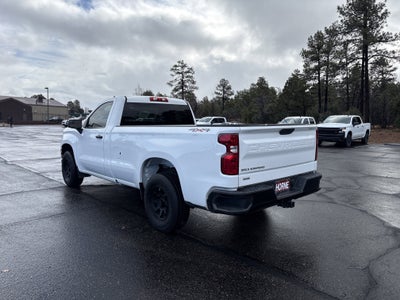 2020 Chevrolet Silverado 1500 WT