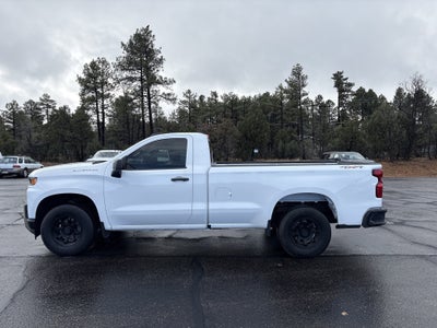 2020 Chevrolet Silverado 1500 WT