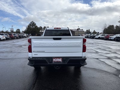 2020 Chevrolet Silverado 1500 WT