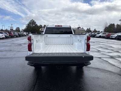2020 Chevrolet Silverado 1500 WT