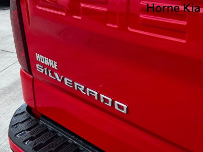 2023 Chevrolet Silverado 1500 Custom