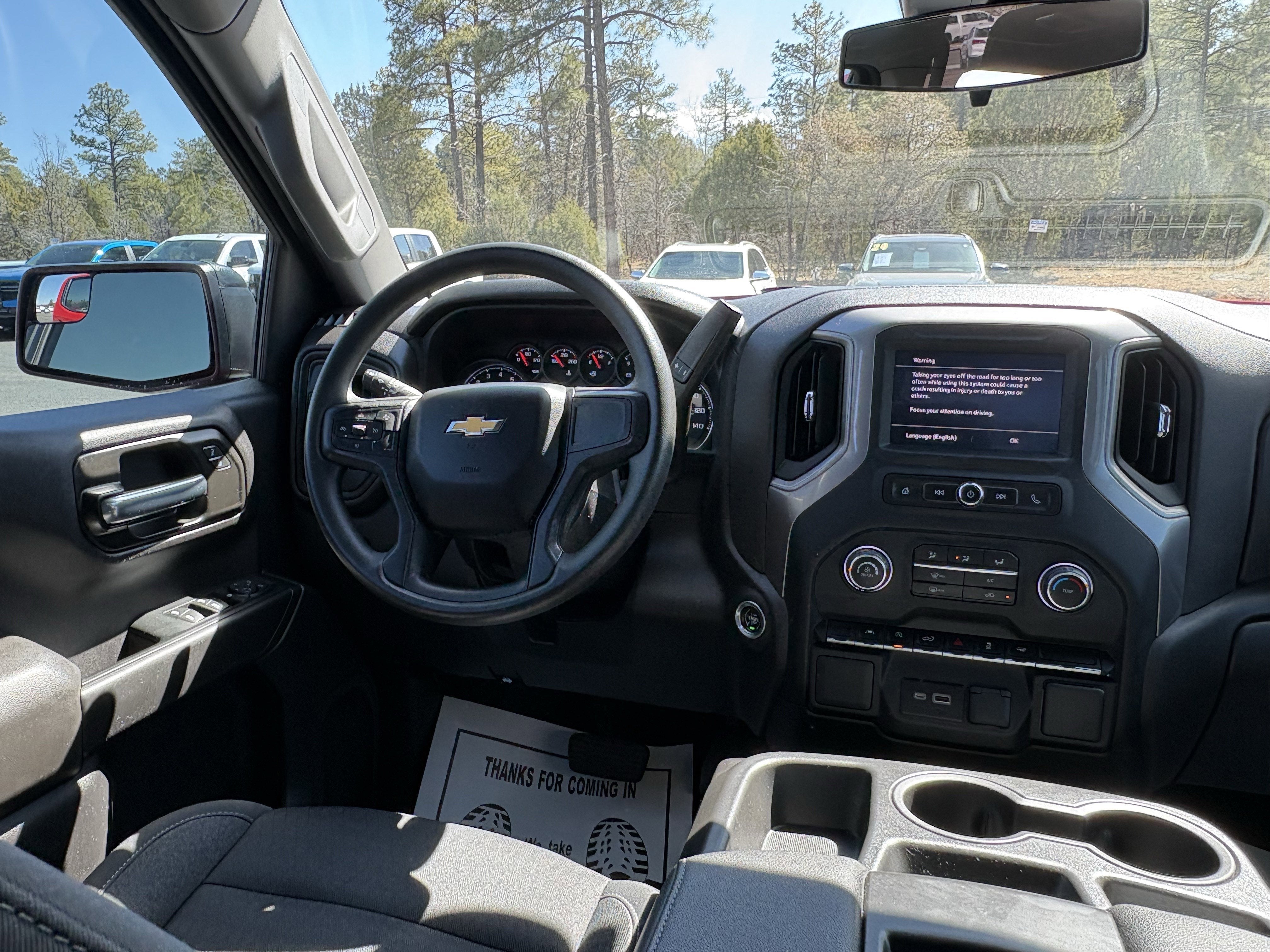 2023 Chevrolet Silverado 1500 Custom