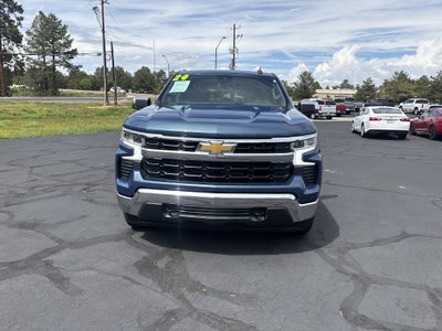 2024 Chevrolet Silverado 1500 LT
