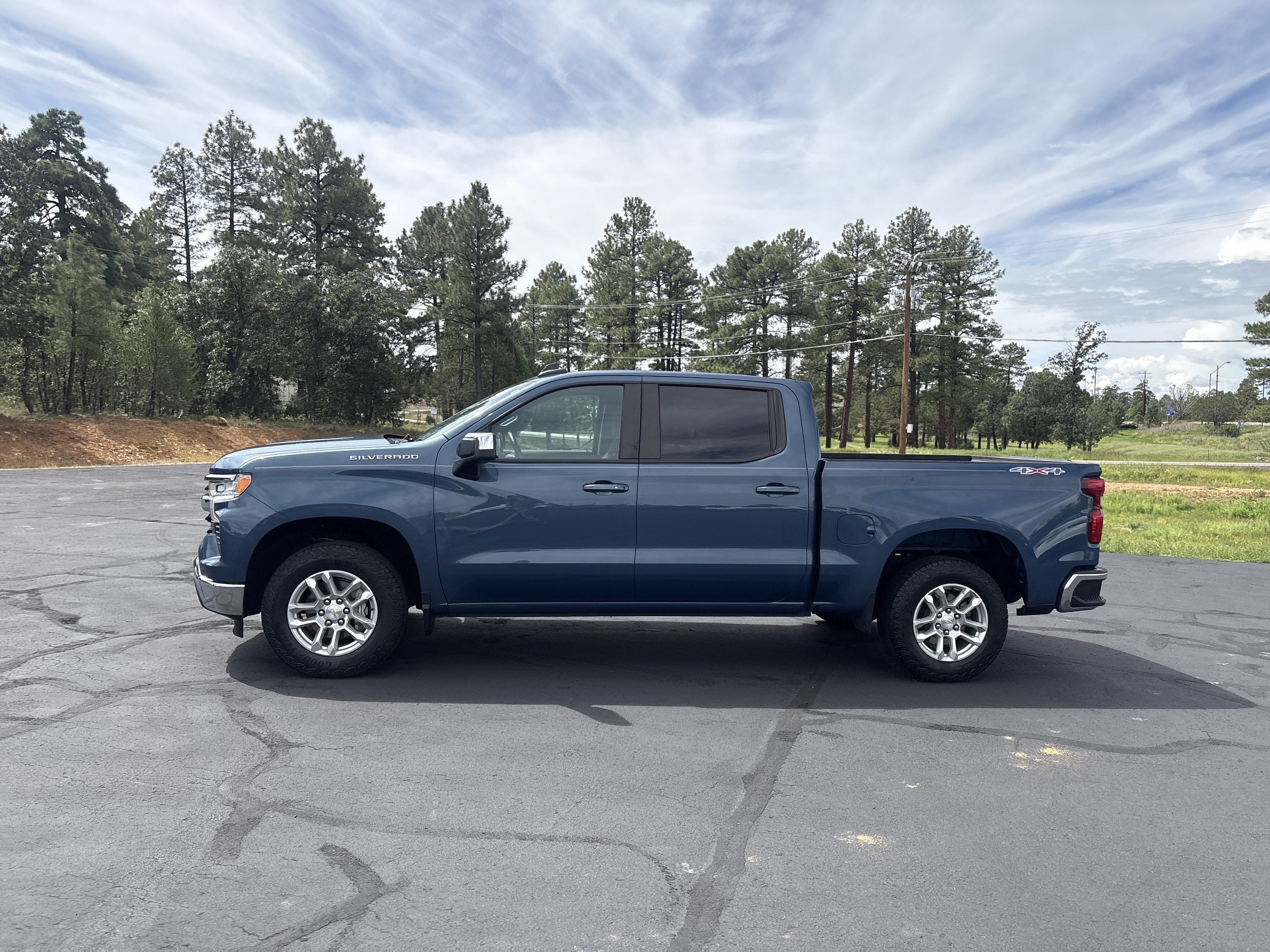 2024 Chevrolet Silverado 1500 LT