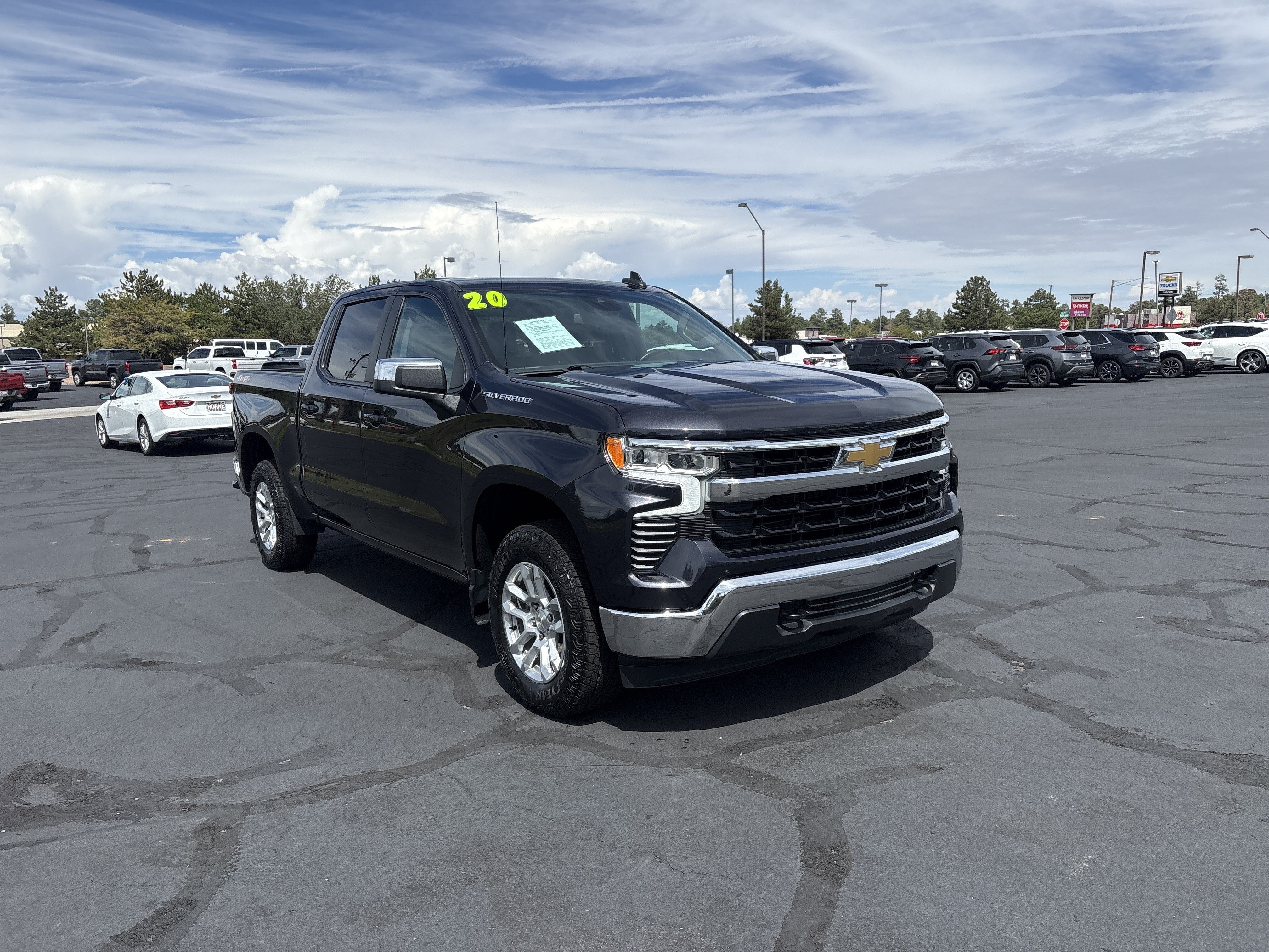2023 Chevrolet Silverado 1500 LT