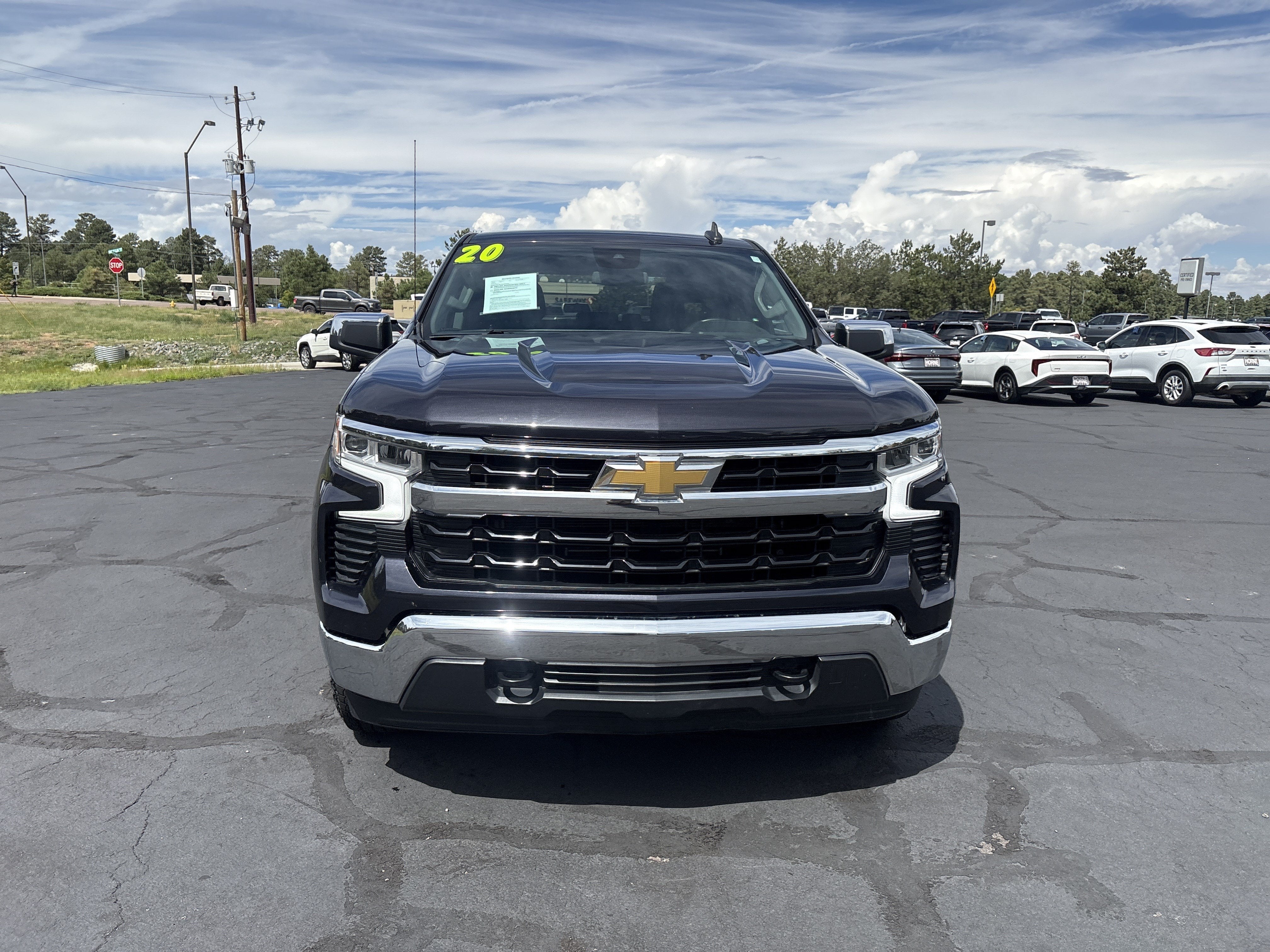 2023 Chevrolet Silverado 1500 LT