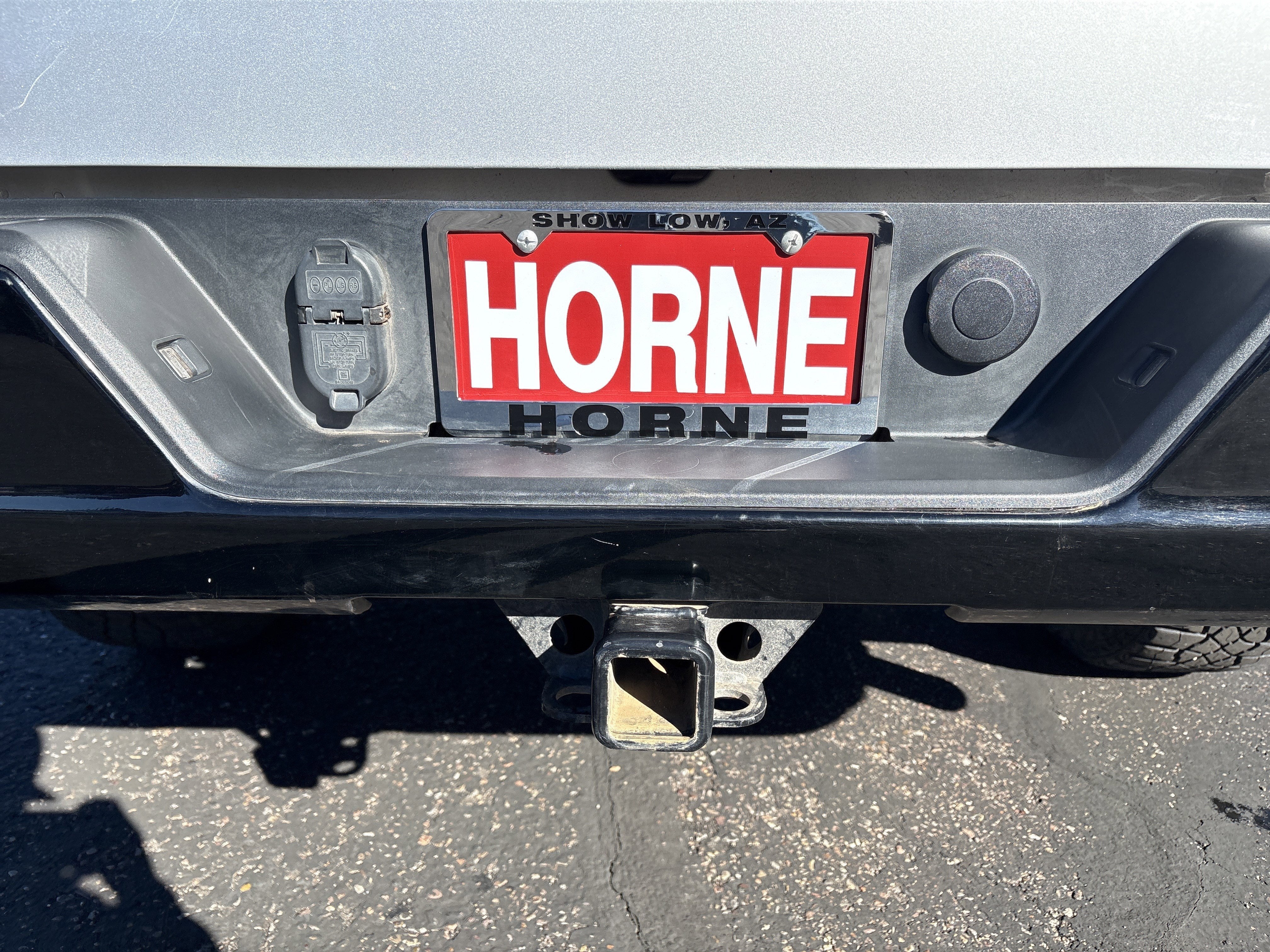 2022 Chevrolet Silverado 1500 LTD Custom Trail Boss