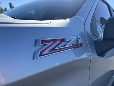 2022 Chevrolet Silverado 1500 LTD Custom Trail Boss