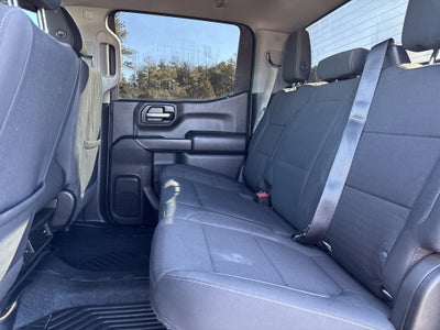 2022 Chevrolet Silverado 1500 LTD Custom Trail Boss