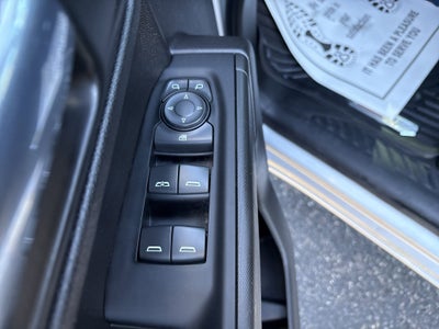 2022 Chevrolet Silverado 1500 LTD Custom Trail Boss