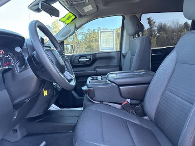 2022 Chevrolet Silverado 1500 LTD Custom Trail Boss