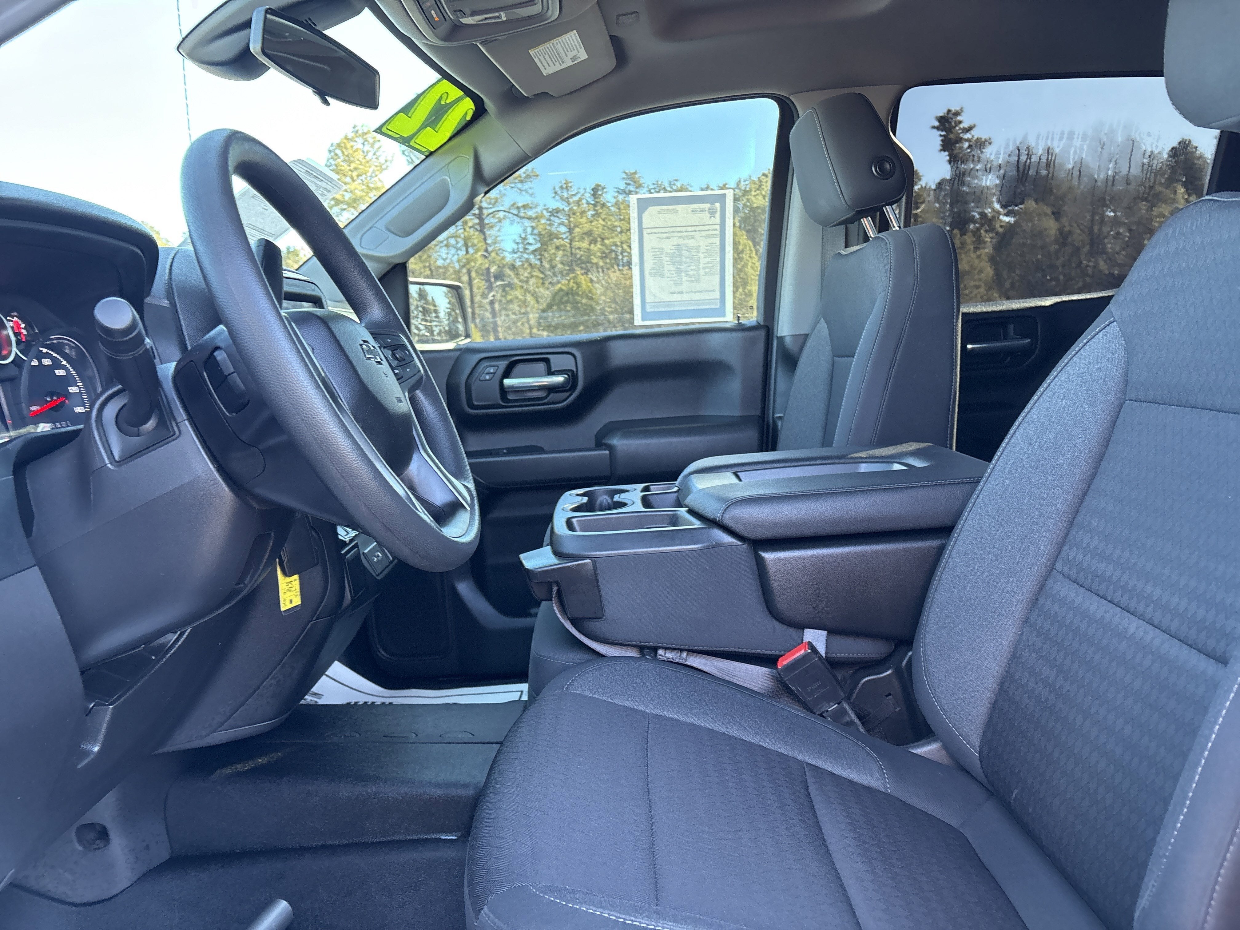 2022 Chevrolet Silverado 1500 LTD Custom Trail Boss