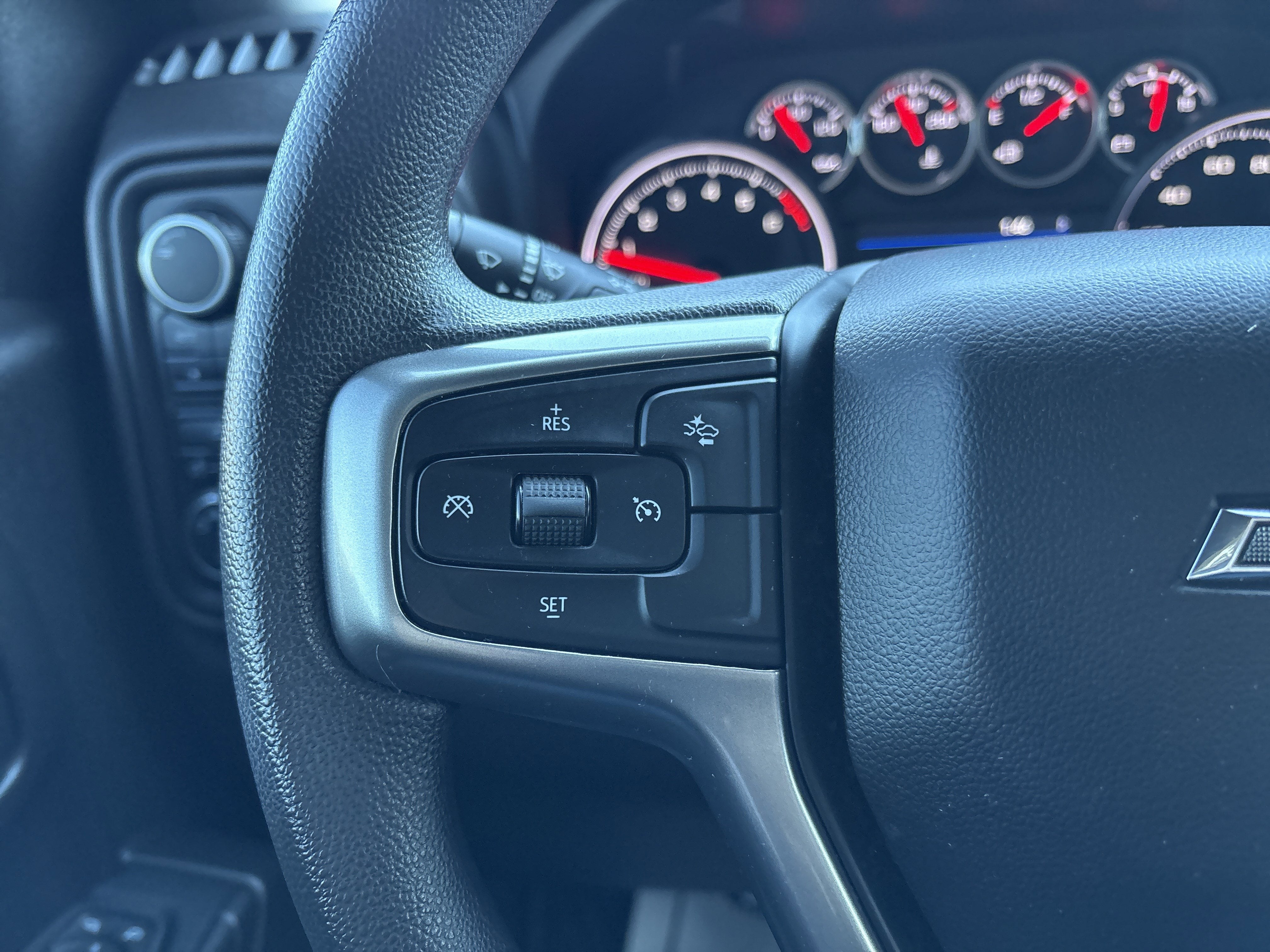 2022 Chevrolet Silverado 1500 LTD Custom Trail Boss