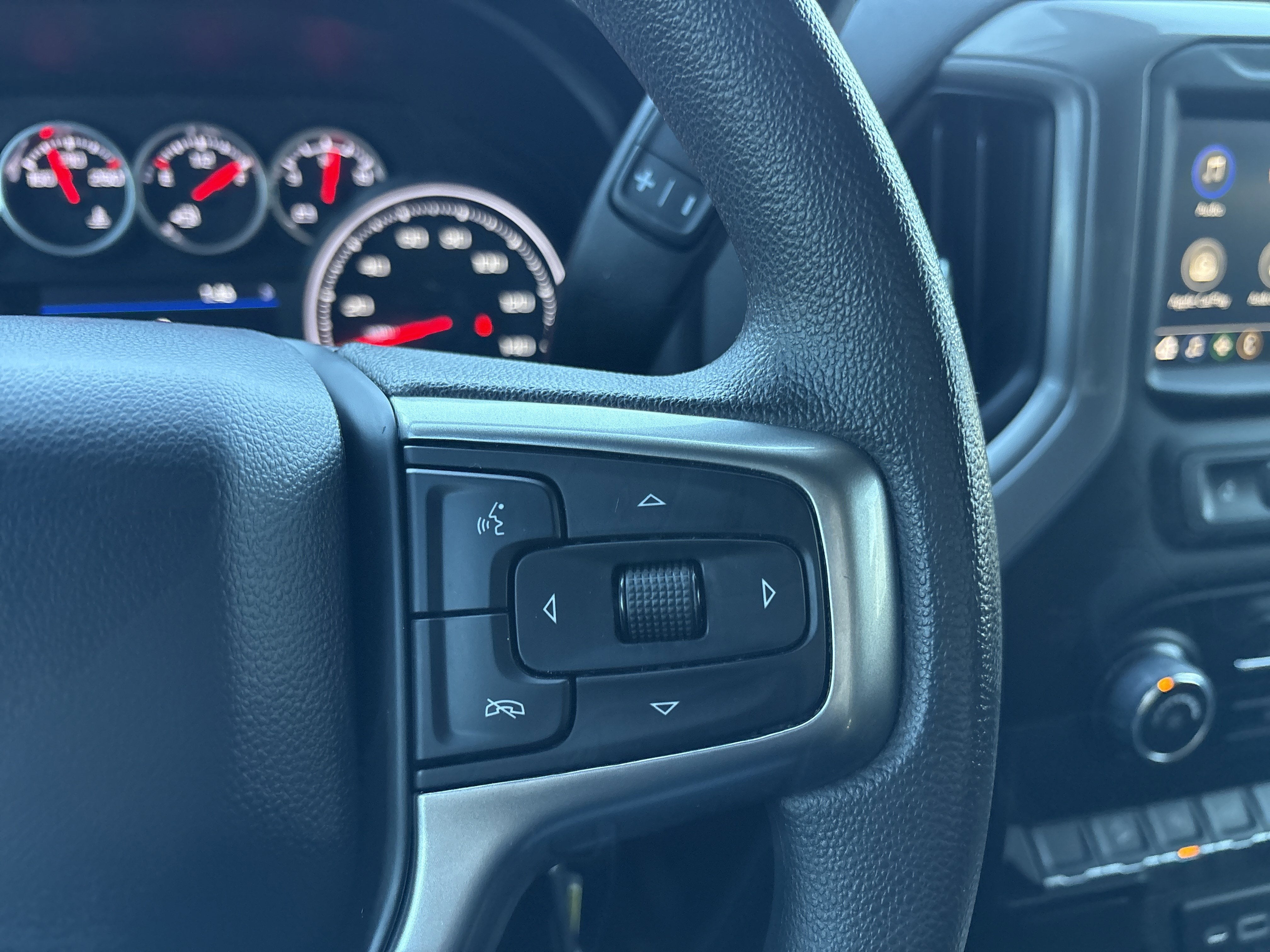 2022 Chevrolet Silverado 1500 LTD Custom Trail Boss