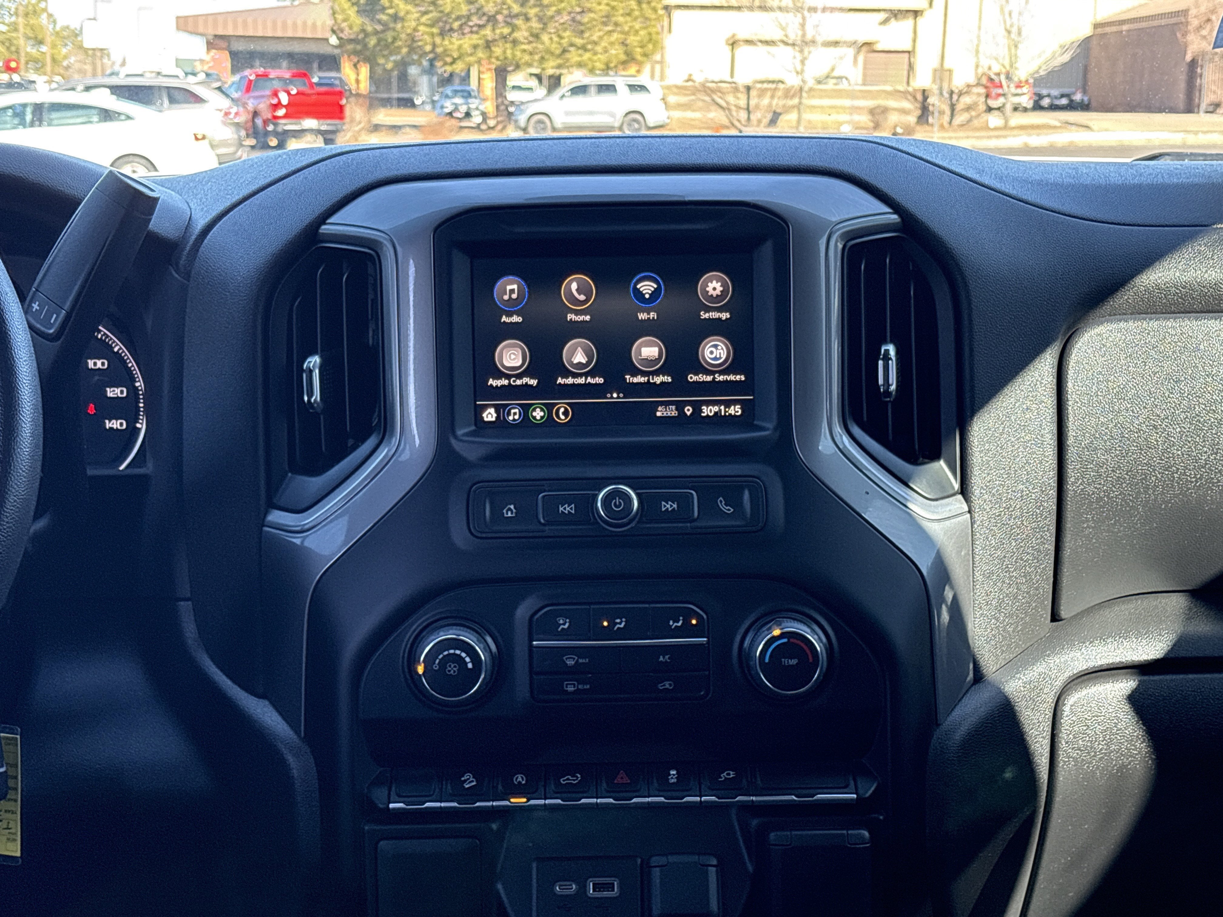 2022 Chevrolet Silverado 1500 LTD Custom Trail Boss