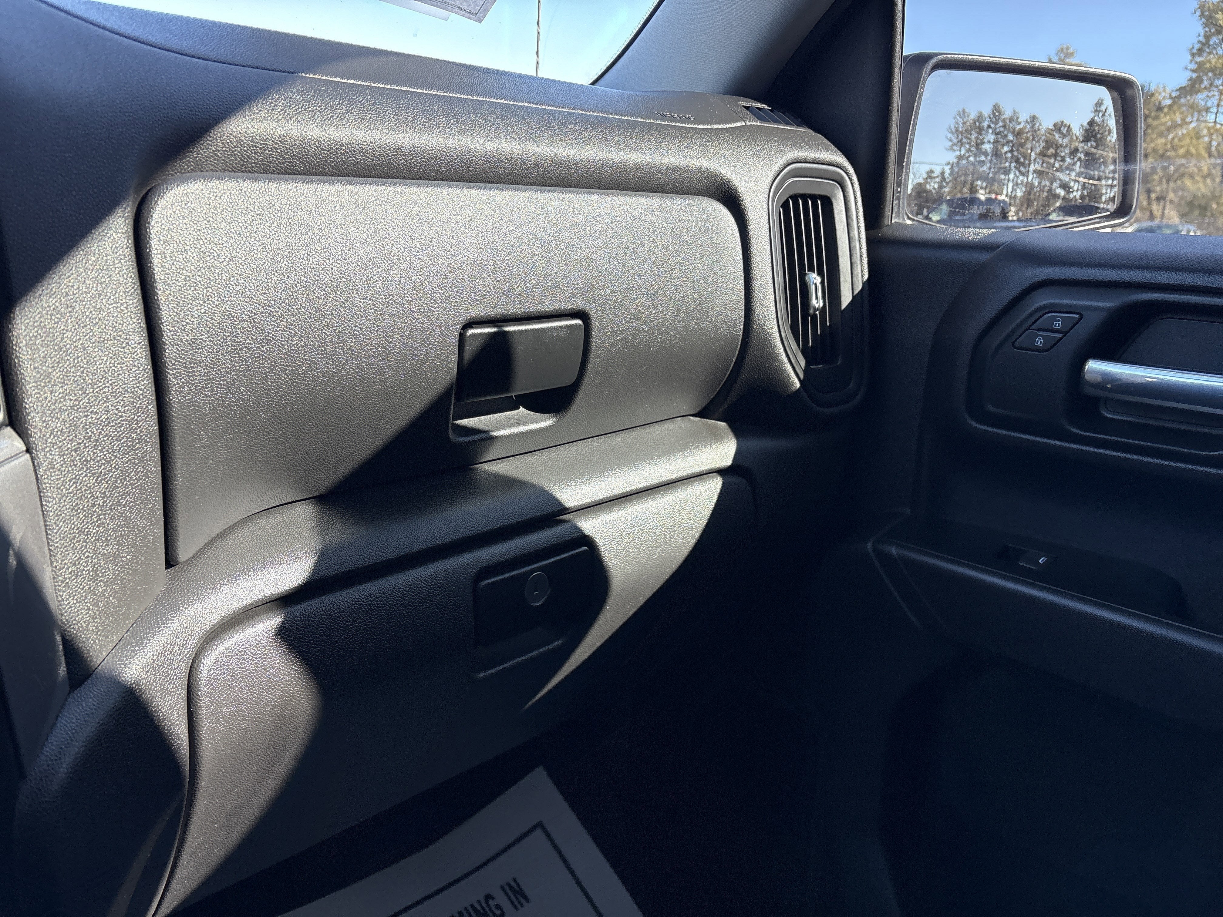 2022 Chevrolet Silverado 1500 LTD Custom Trail Boss