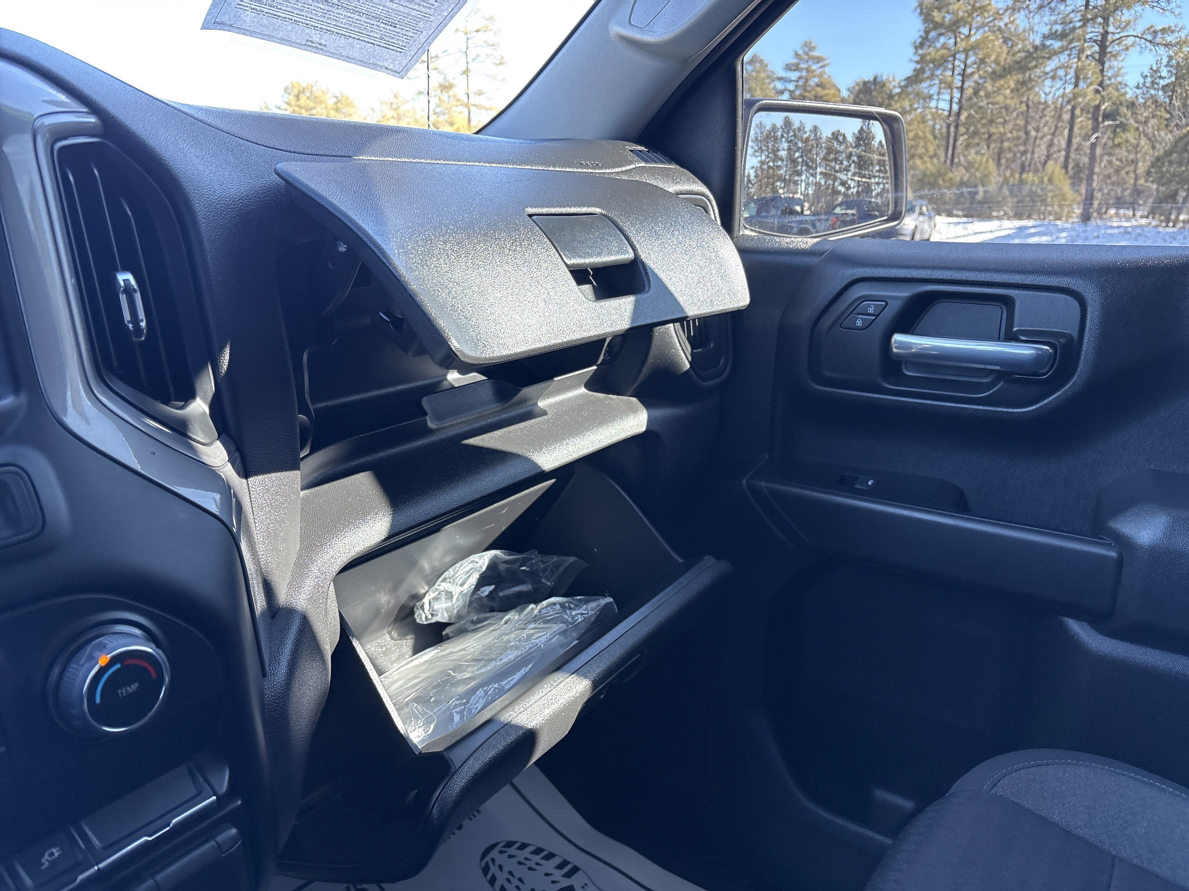 2022 Chevrolet Silverado 1500 LTD Custom Trail Boss