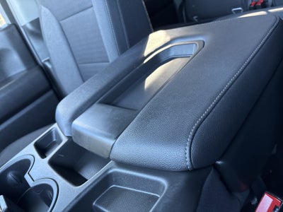 2022 Chevrolet Silverado 1500 LTD Custom Trail Boss