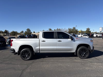 2022 Chevrolet Silverado 1500 LTD Custom Trail Boss