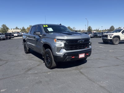 2024 Chevrolet Silverado 1500 LT Trail Boss