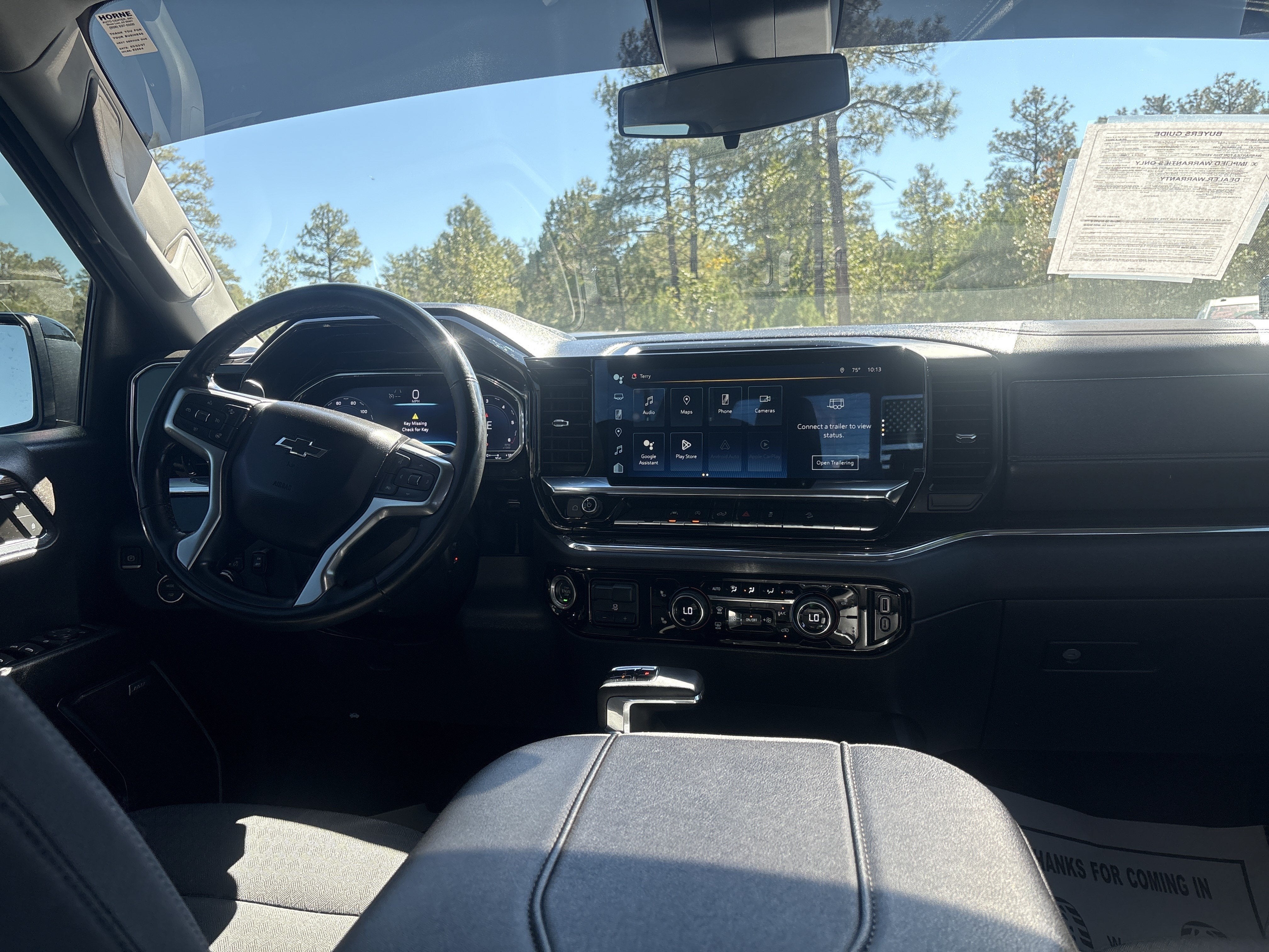 2024 Chevrolet Silverado 1500 LT Trail Boss