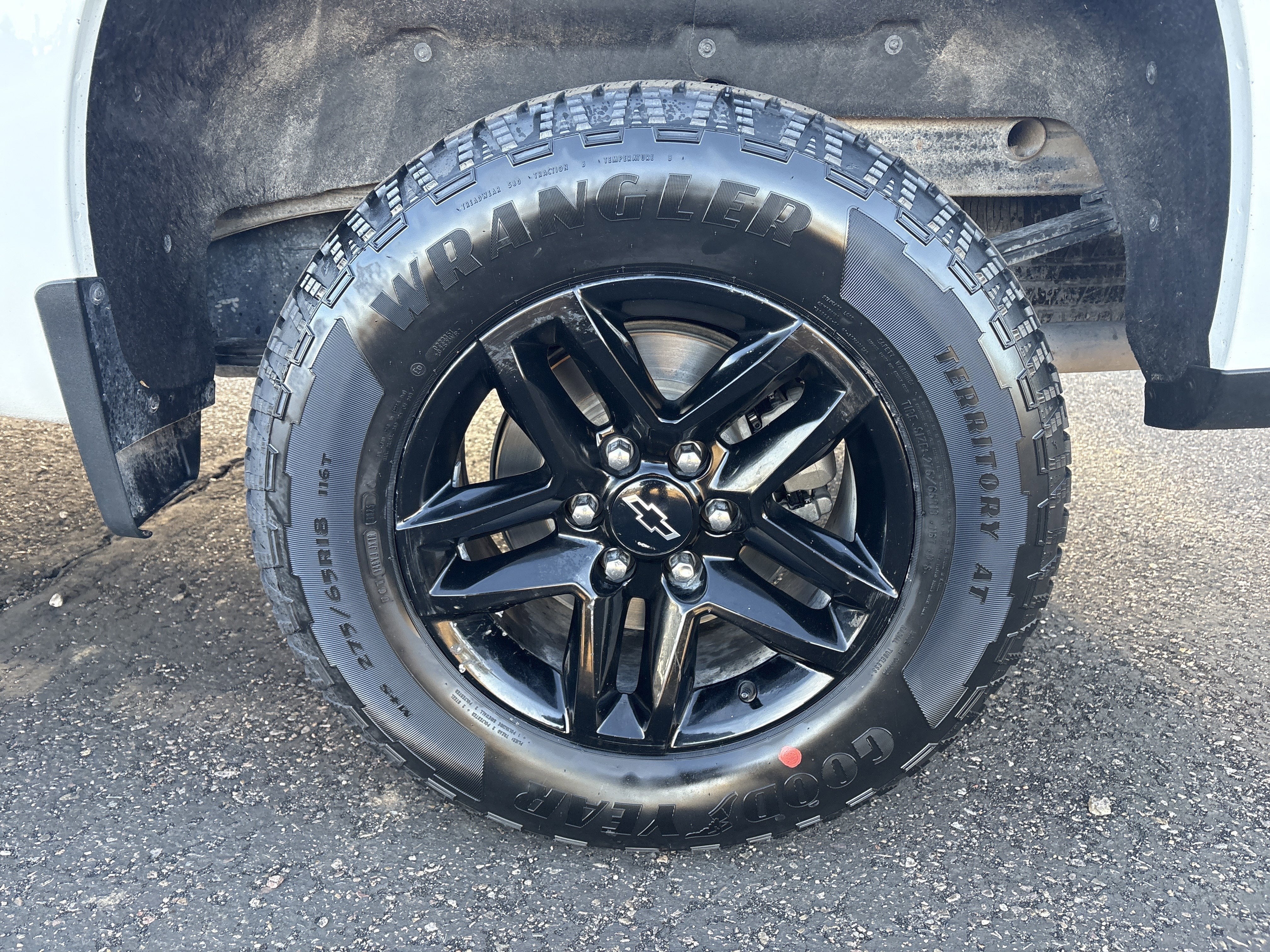 2023 Chevrolet Silverado 1500 LT Trail Boss