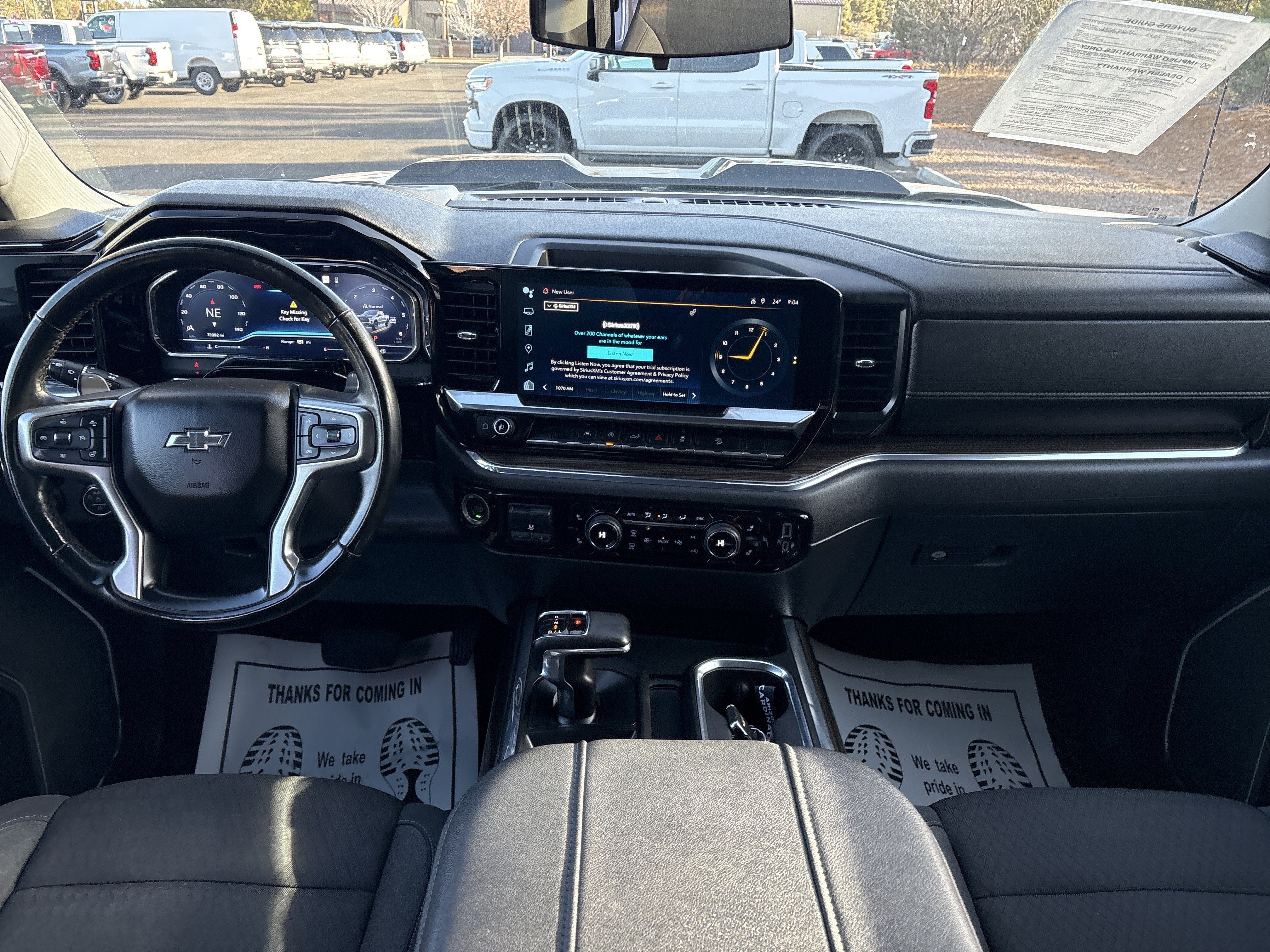 2023 Chevrolet Silverado 1500 LT Trail Boss