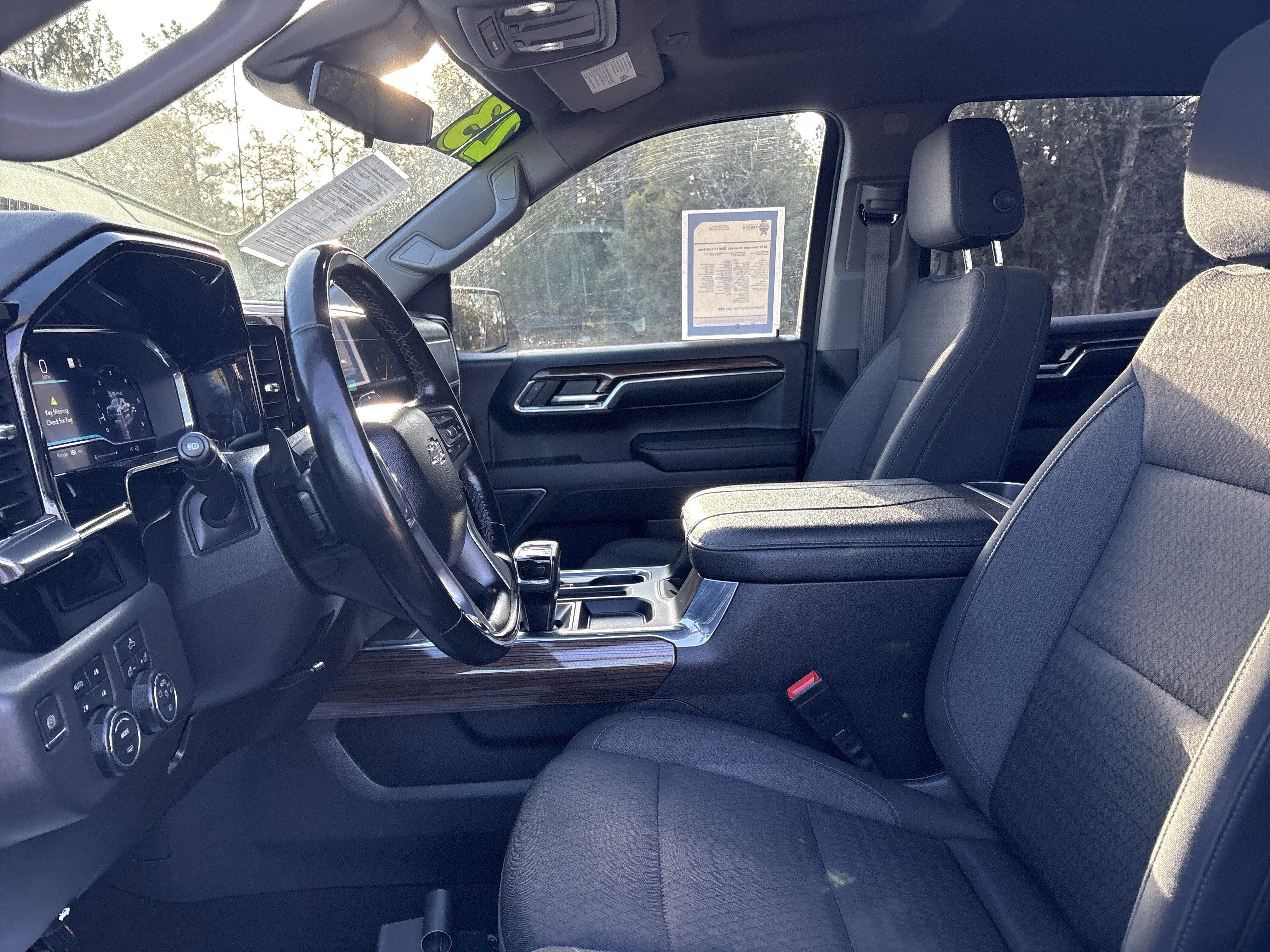 2023 Chevrolet Silverado 1500 LT Trail Boss