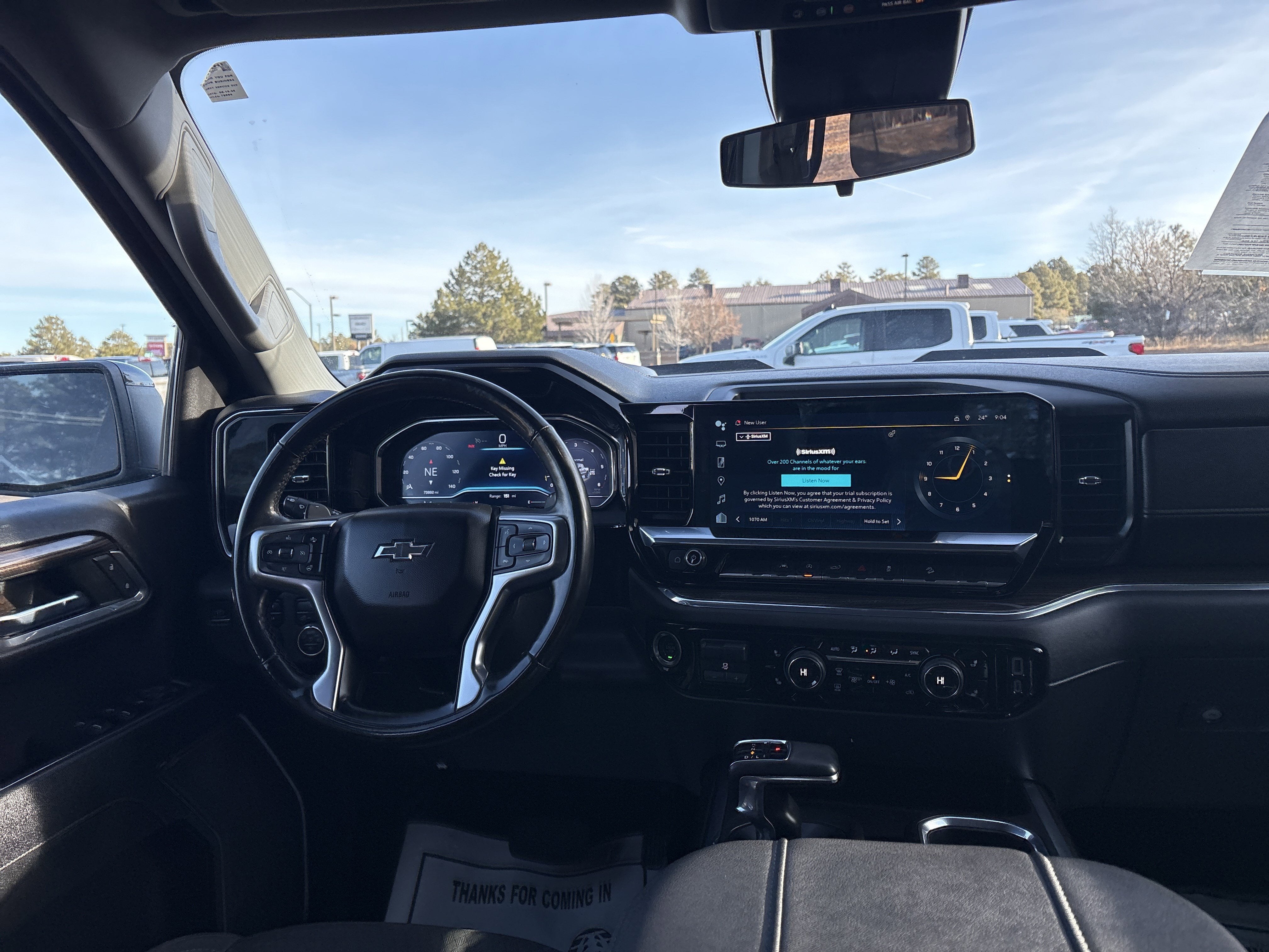 2023 Chevrolet Silverado 1500 LT Trail Boss