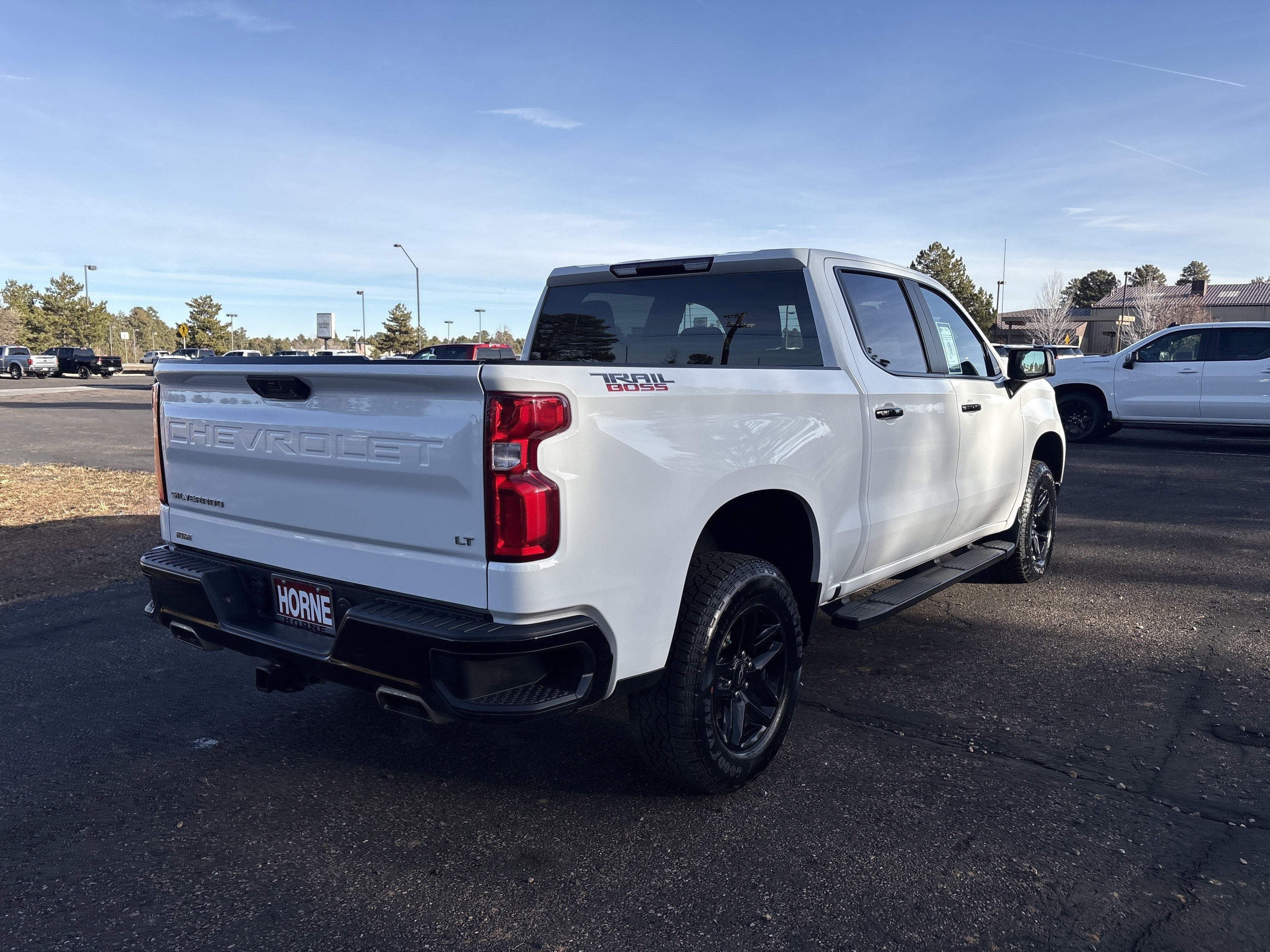 2023 Chevrolet Silverado 1500 LT Trail Boss