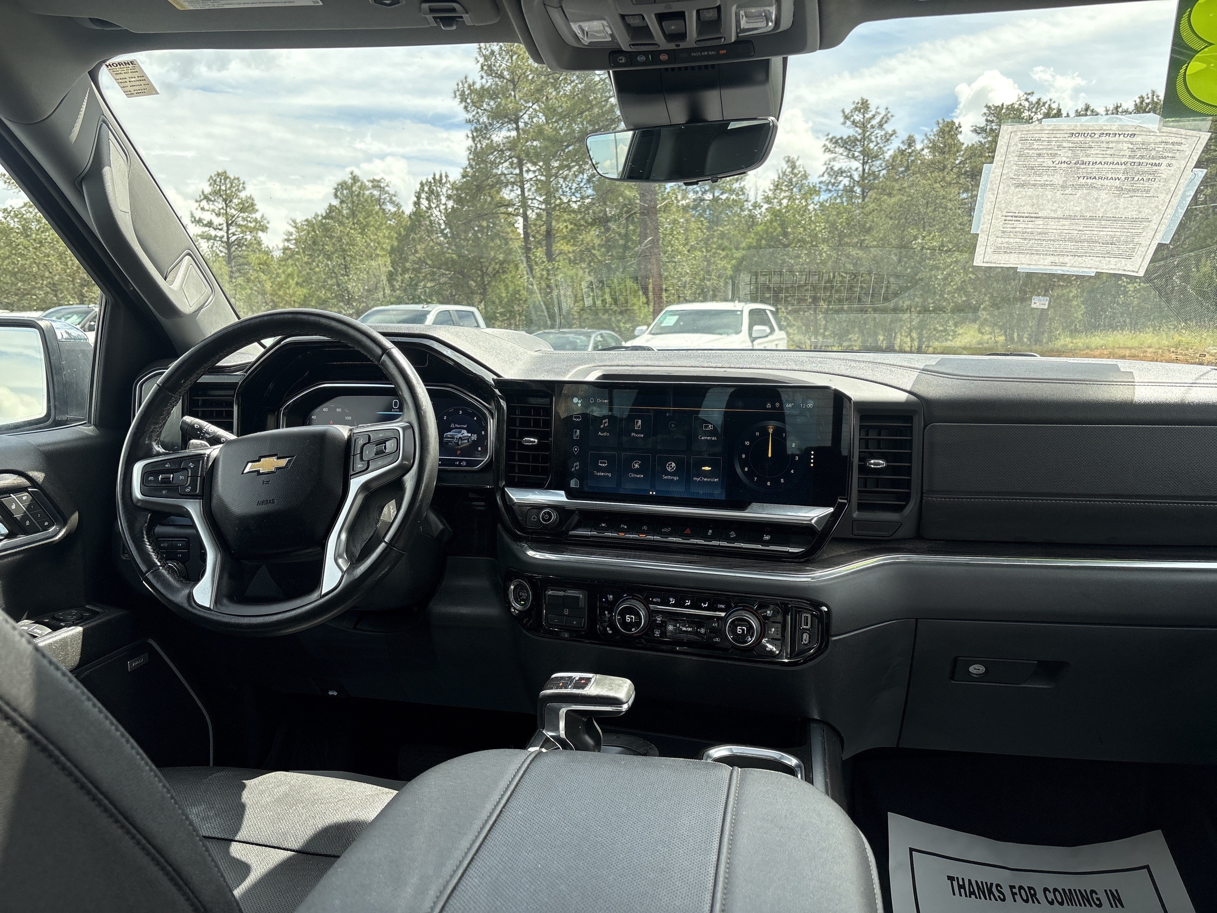 2023 Chevrolet Silverado 1500 LTZ