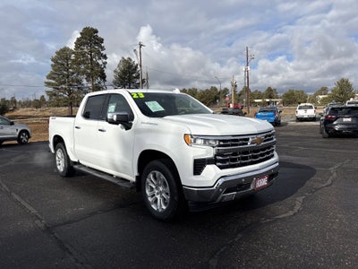 2023 Chevrolet Silverado 1500 LTZ