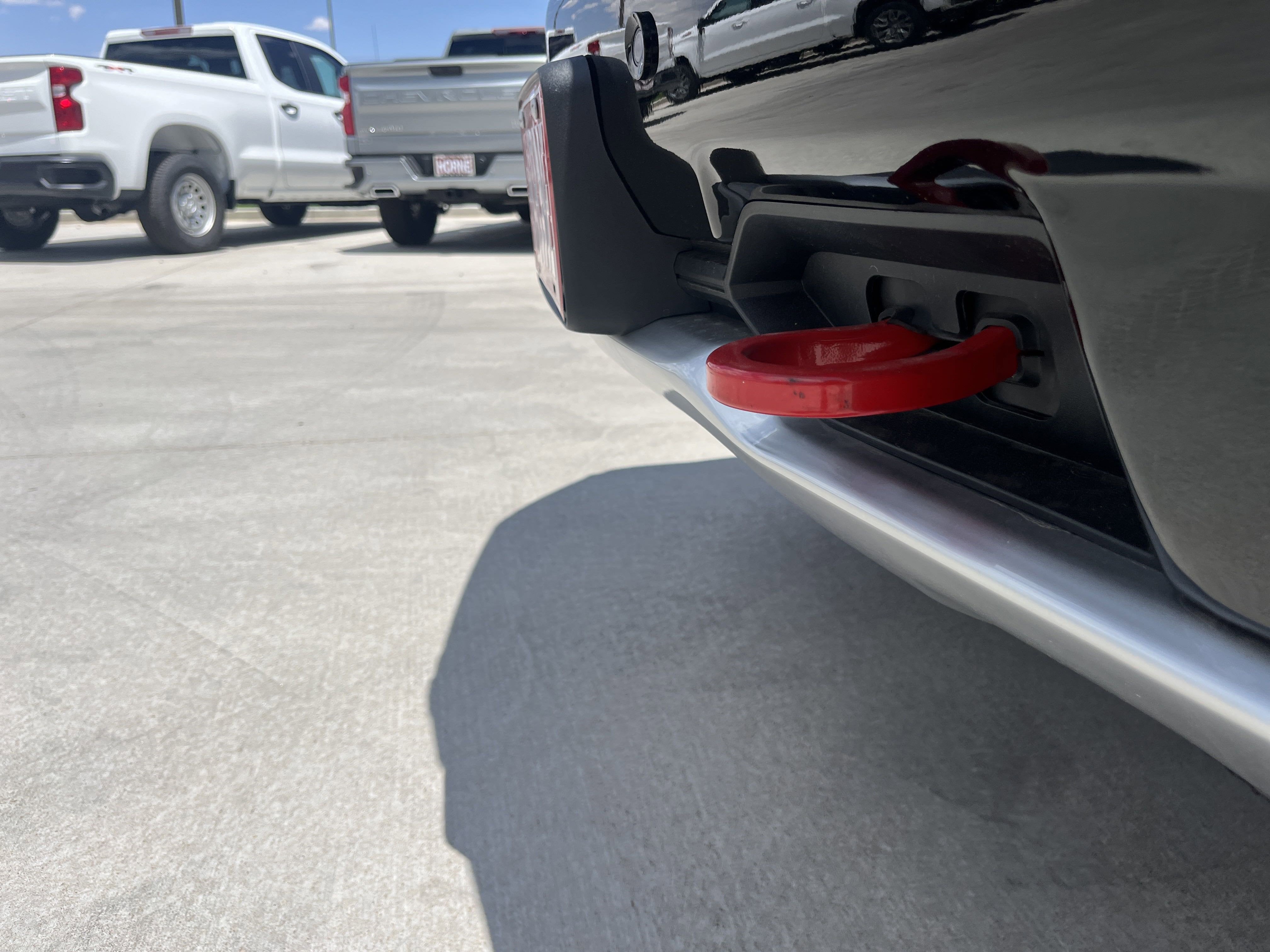 2025 Chevrolet Silverado 1500 ZR2