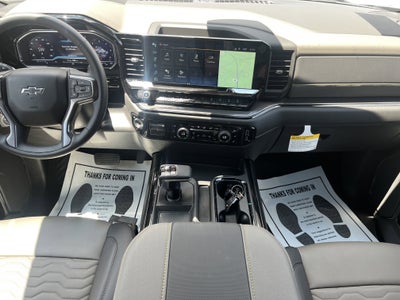 2025 Chevrolet Silverado 1500 ZR2