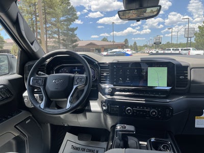 2025 Chevrolet Silverado 1500 ZR2