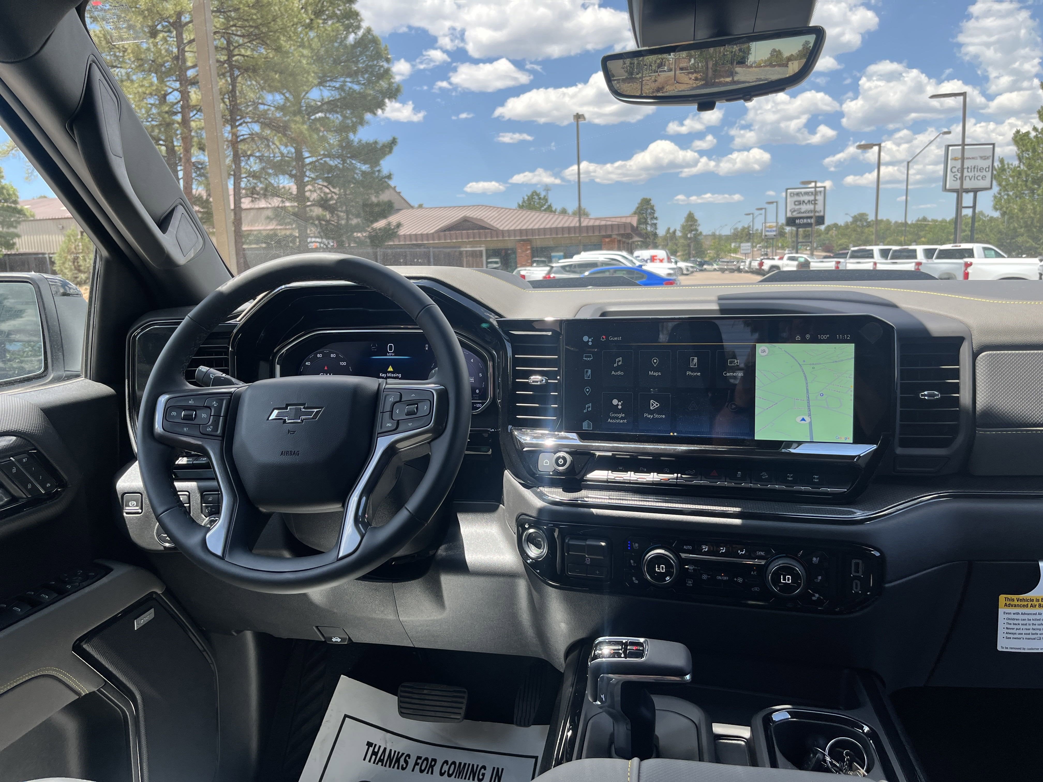 2025 Chevrolet Silverado 1500 ZR2