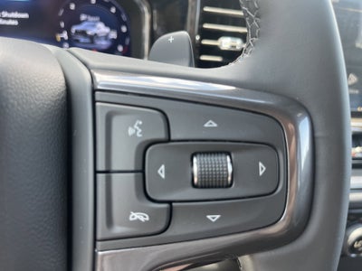 2025 Chevrolet Silverado 1500 ZR2