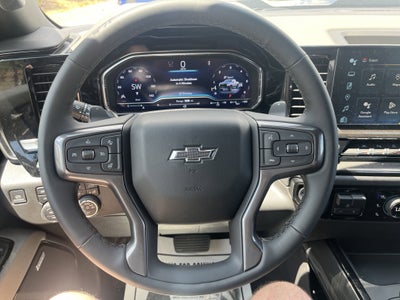 2025 Chevrolet Silverado 1500 ZR2